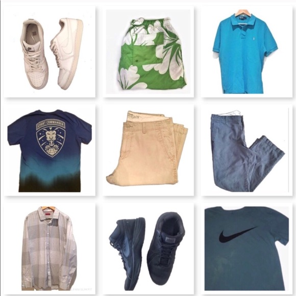 Preview my Mens Closet here! - Picture 6 of 7